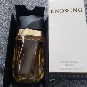 Estee Lauder Knowing Eau de Parfum